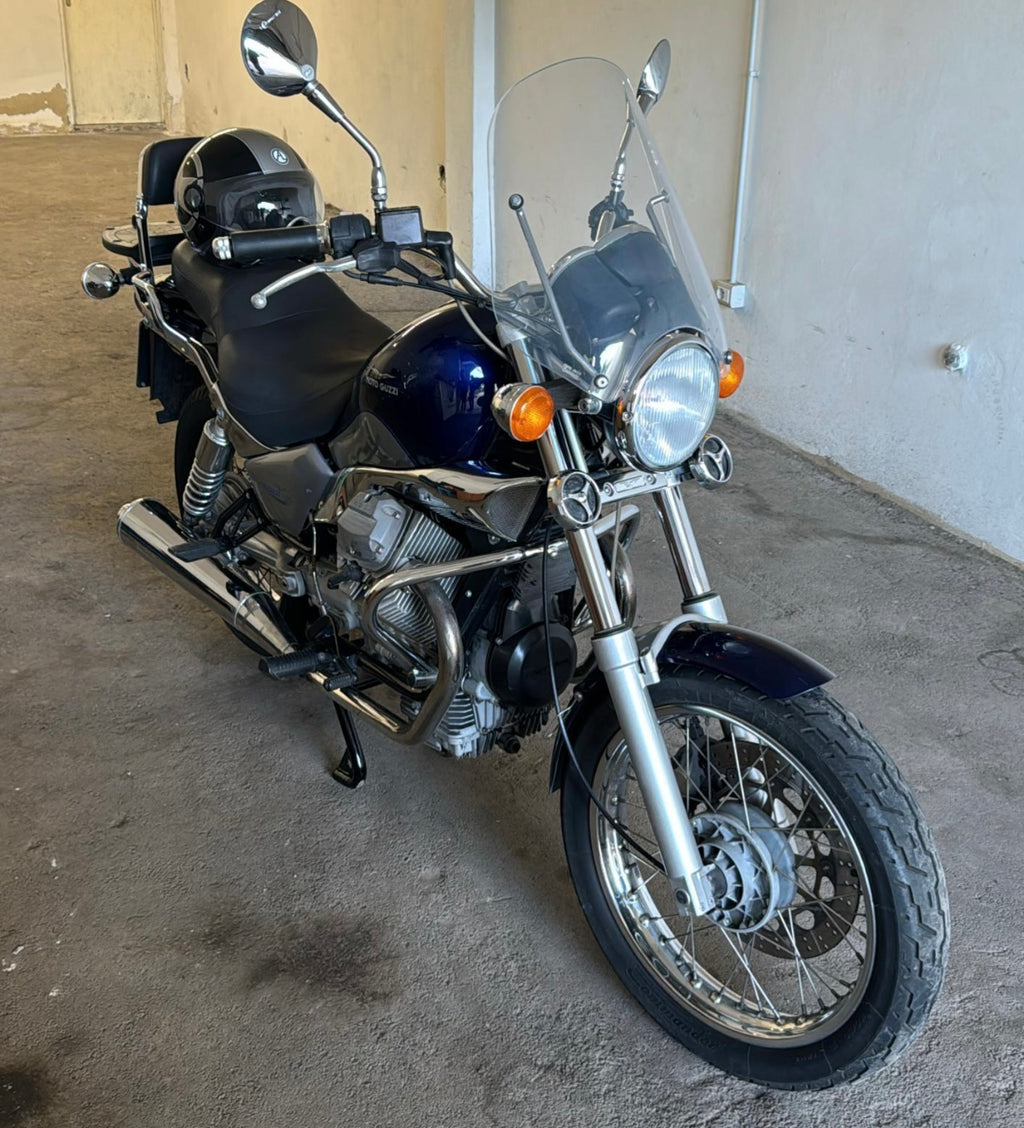 Motoguzzi Nevada 750