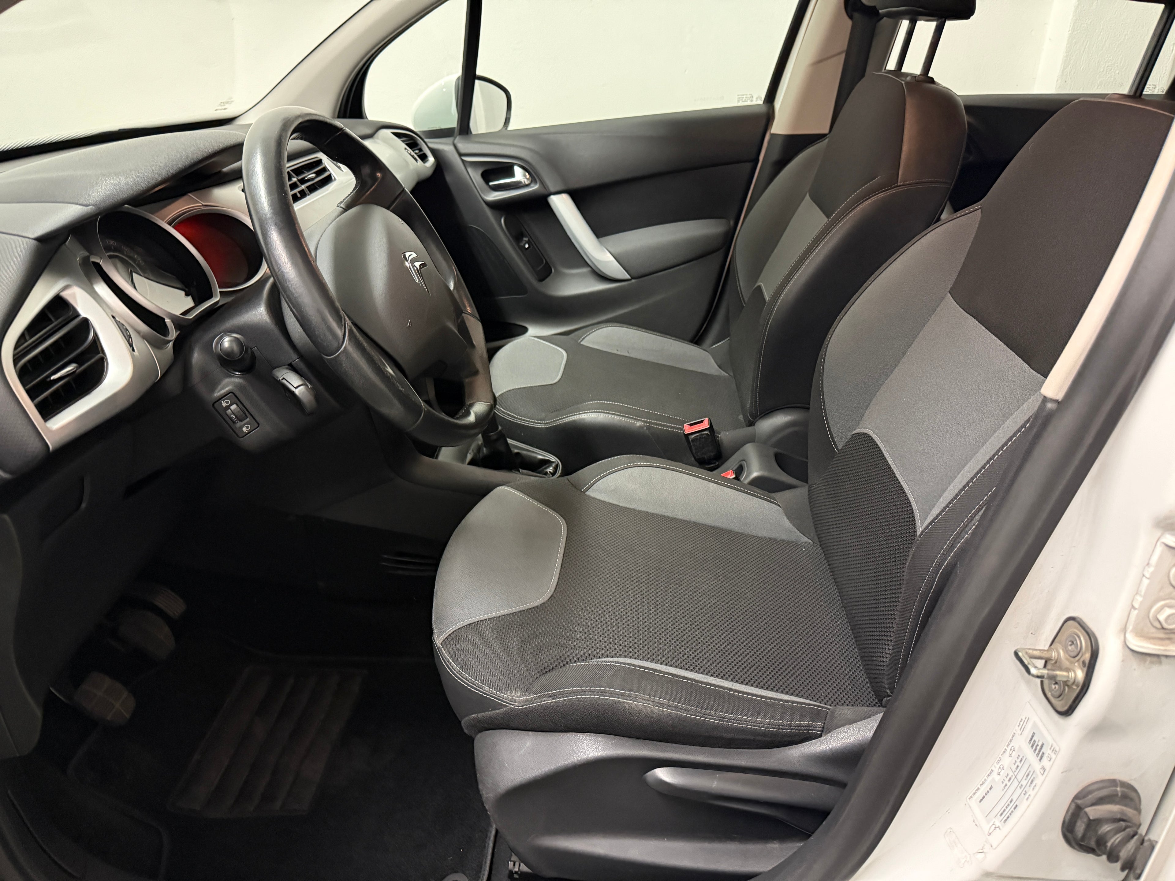 Citroen c3 1.4 Hdi 2012
