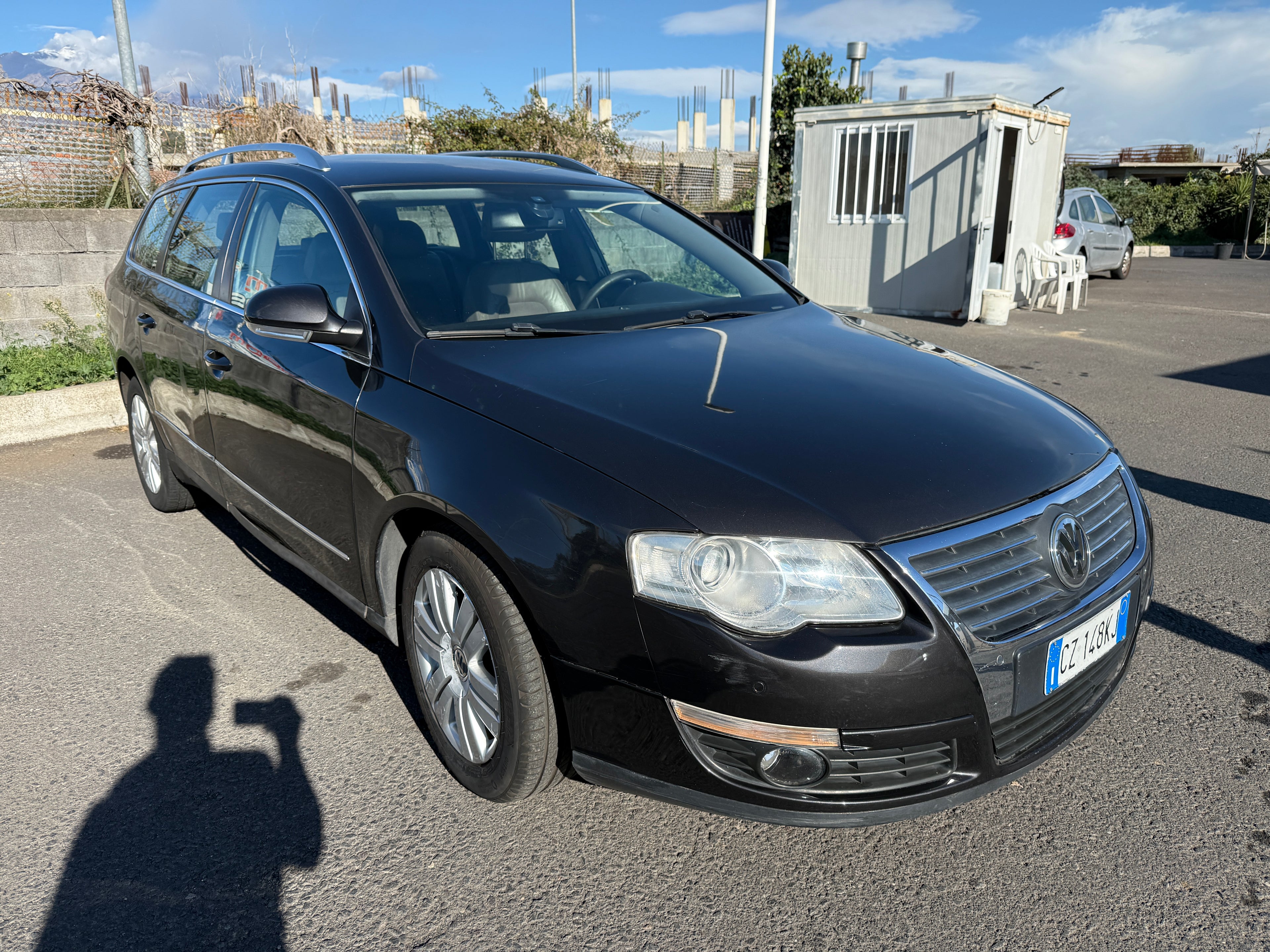 Volkswagen Passat 2.0 tdi 140 cv