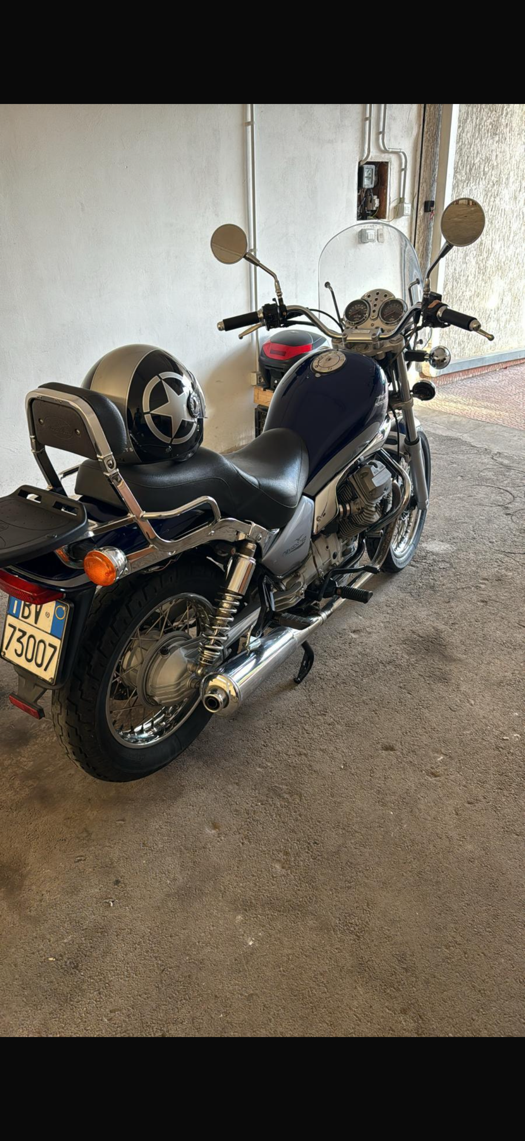 Motoguzzi Nevada 750