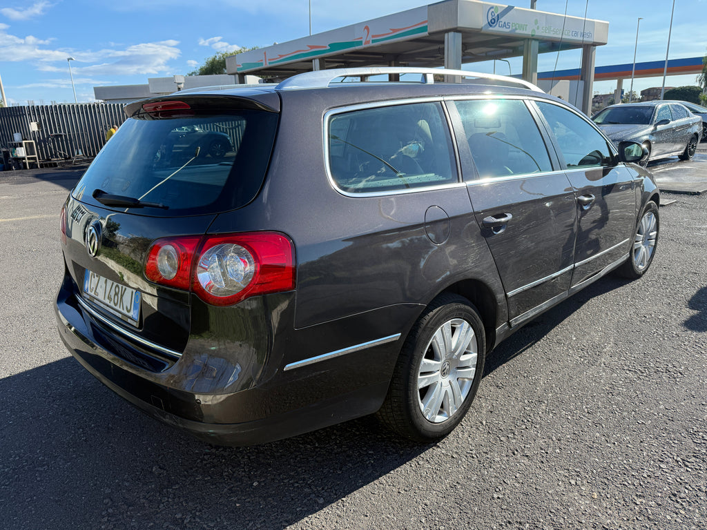 Volkswagen Passat 2.0 tdi 140 cv