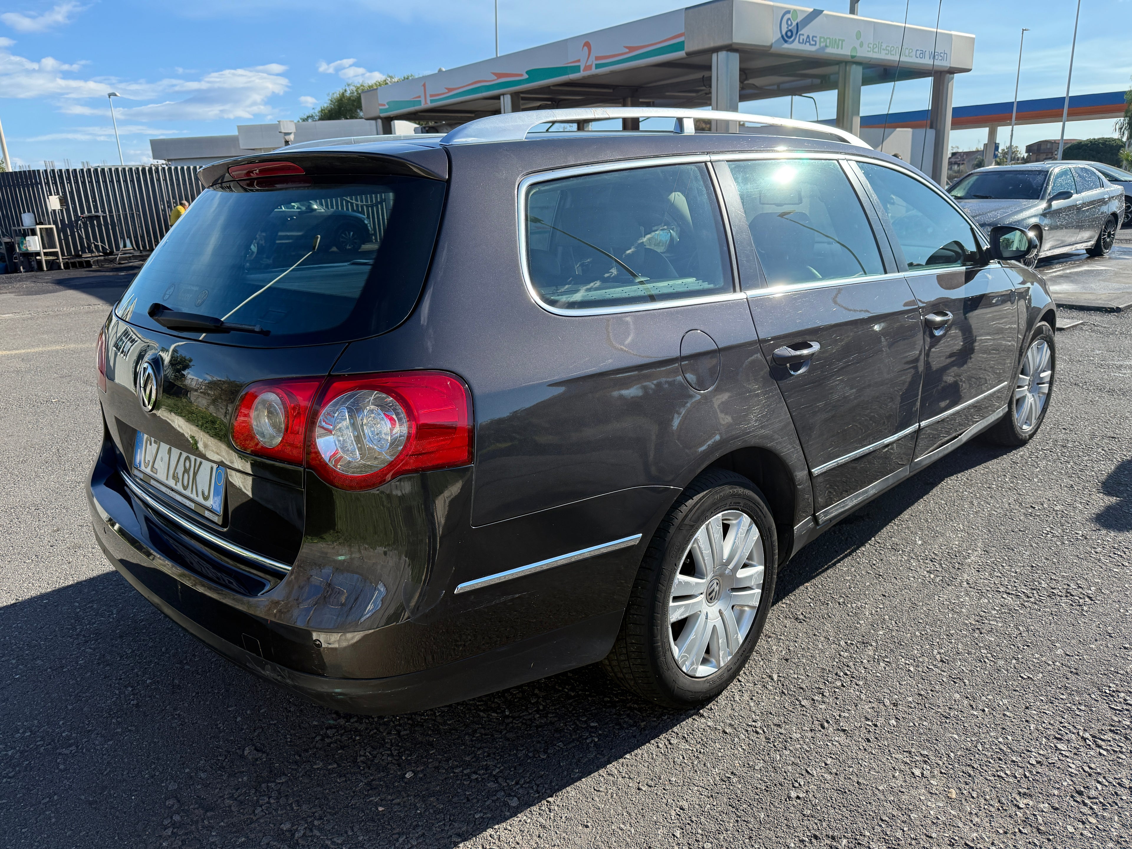 Volkswagen Passat 2.0 tdi 140 cv