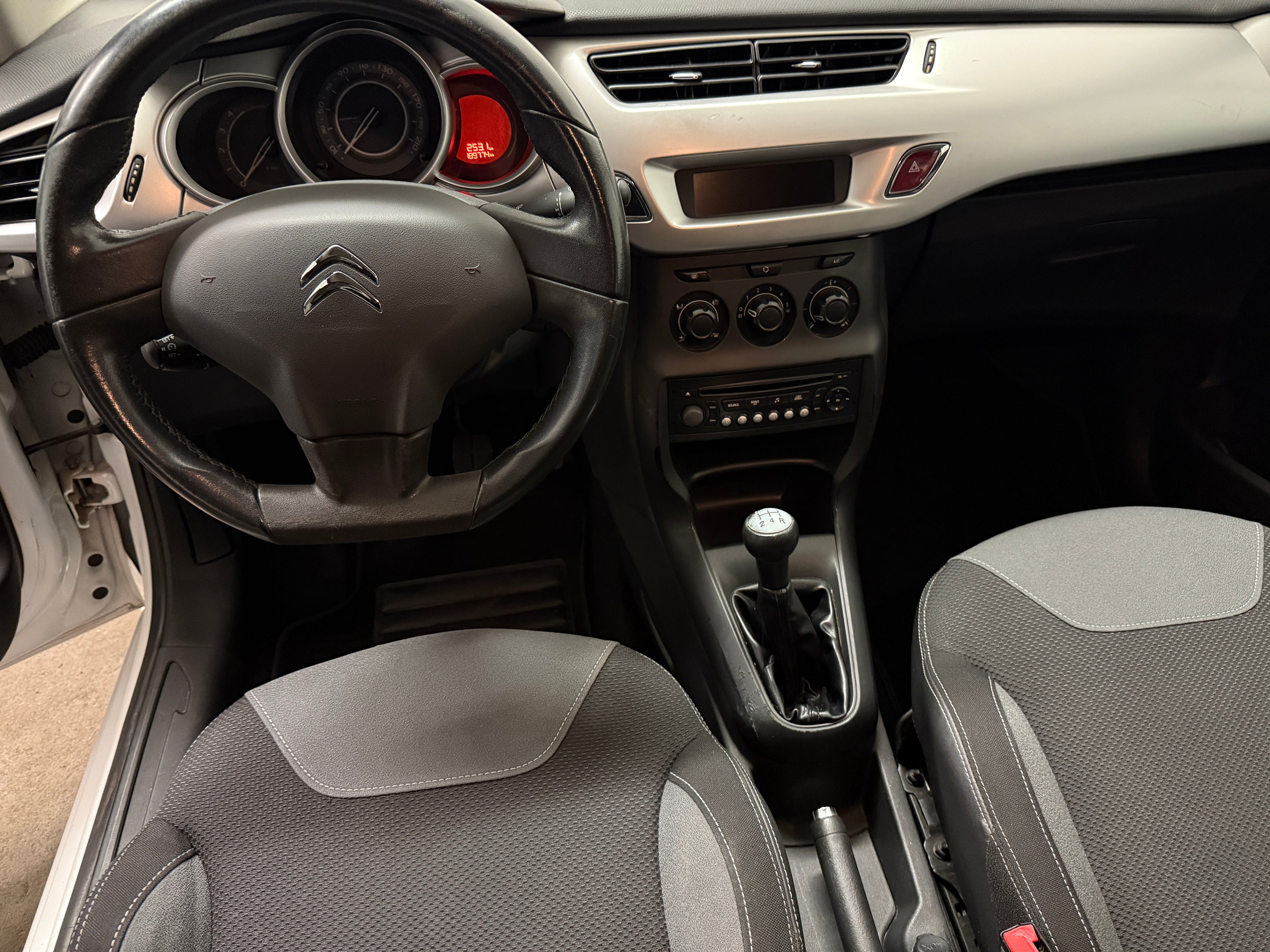 Citroen c3 1.4 Hdi 2012