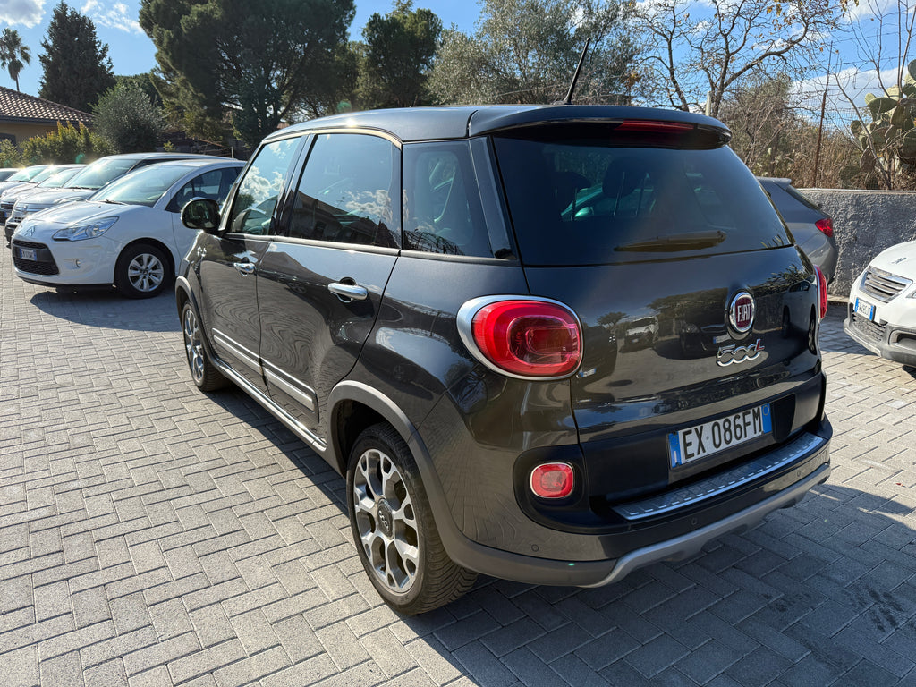 Fiat 500 L 1.6 multijet trekking