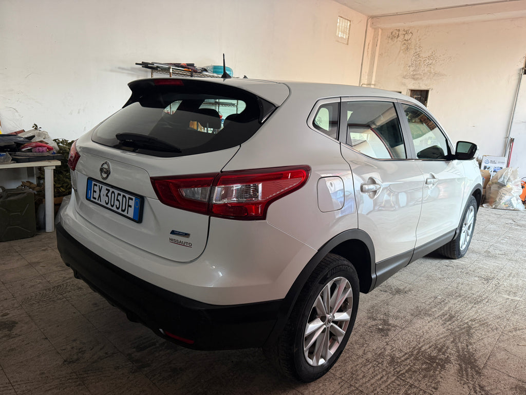 Nissan Qashqai 1.5 dci 2014