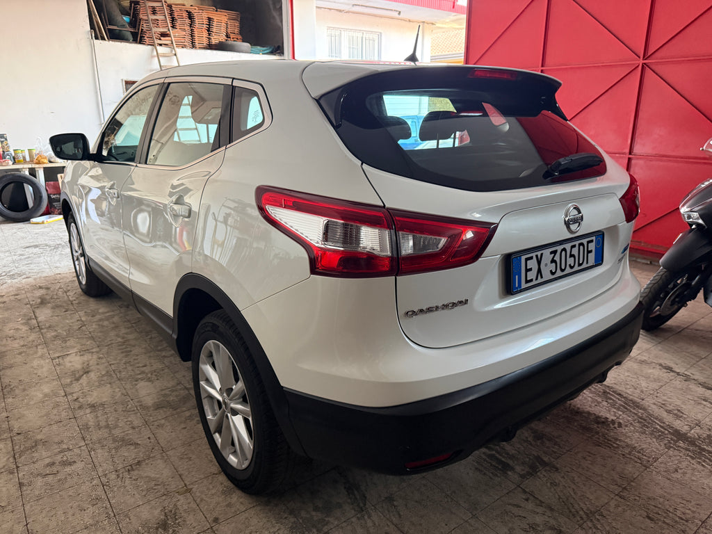 Nissan Qashqai 1.5 dci 2014