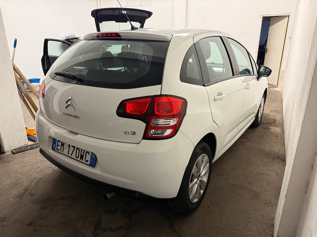 Citroen c3 1.4 Hdi 2012
