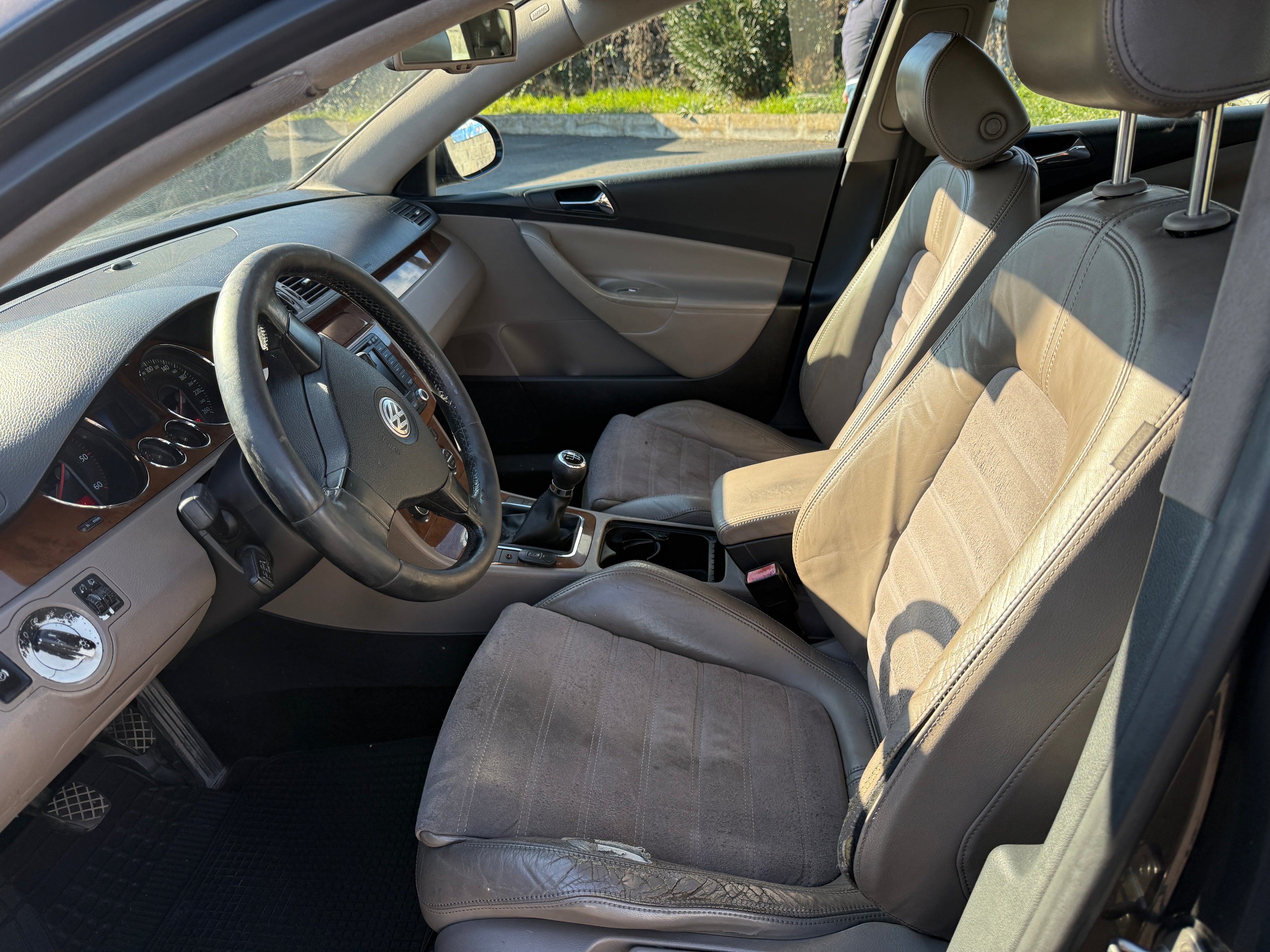 Volkswagen Passat 2.0 tdi 140 cv