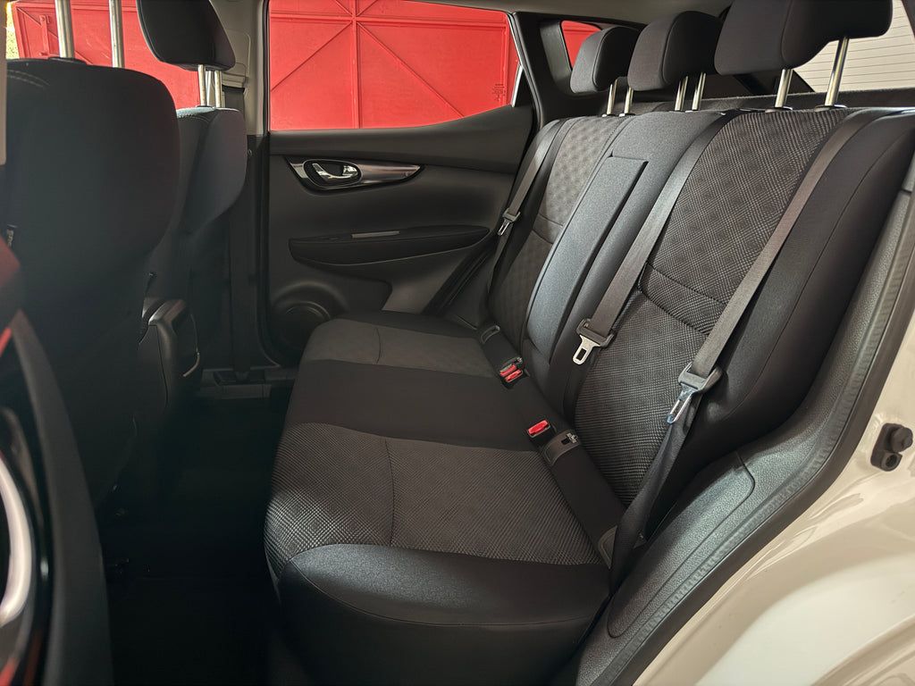 Nissan Qashqai 1.5 dci 2014