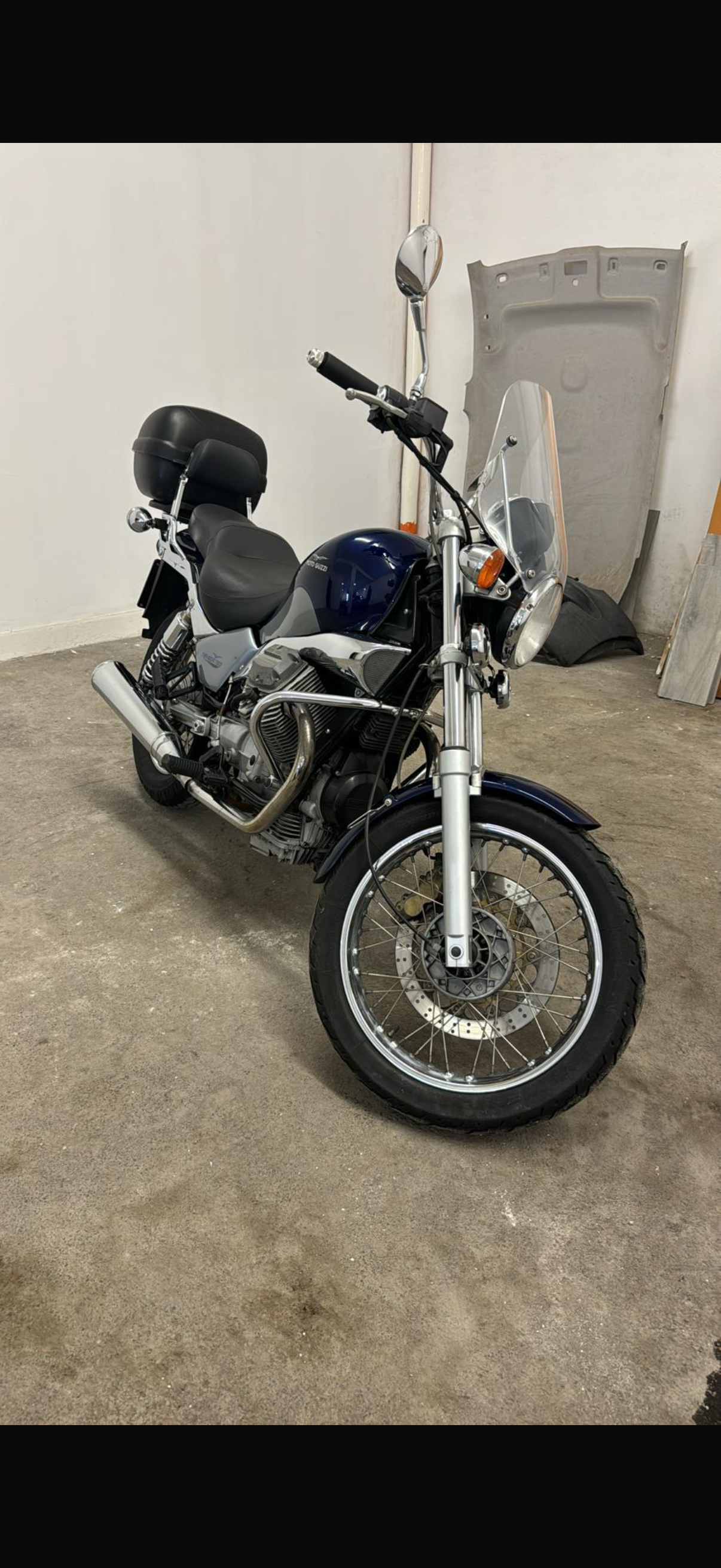 Motoguzzi Nevada 750