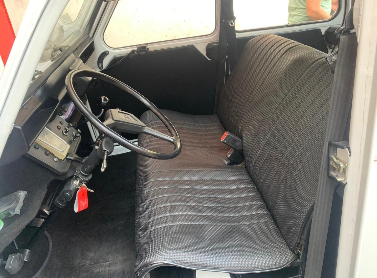 Citroen 2cv charleston 1983 ASI