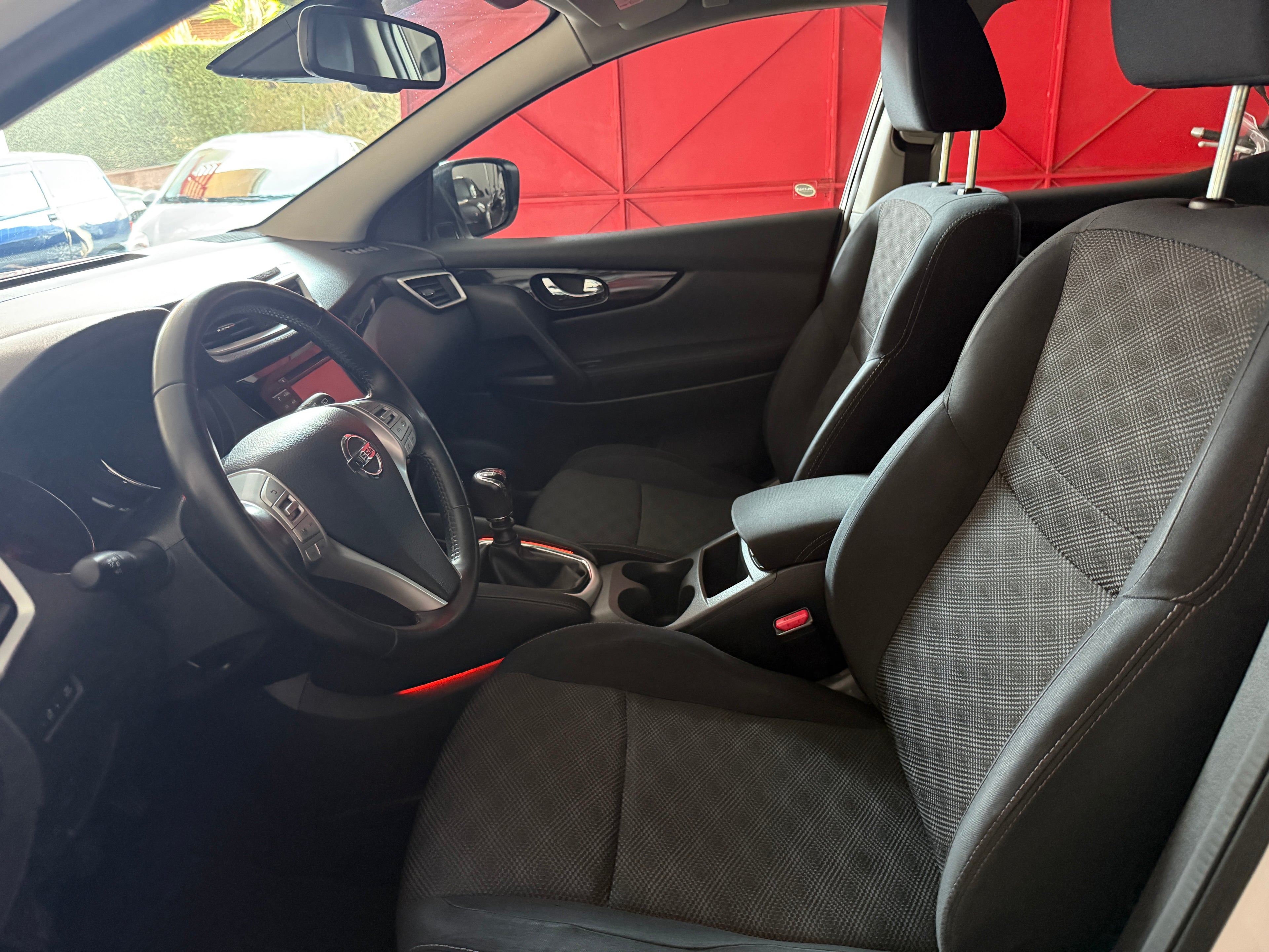 Nissan Qashqai 1.5 dci 2014