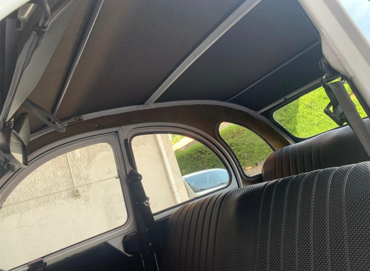 Citroen 2cv charleston 1983 ASI