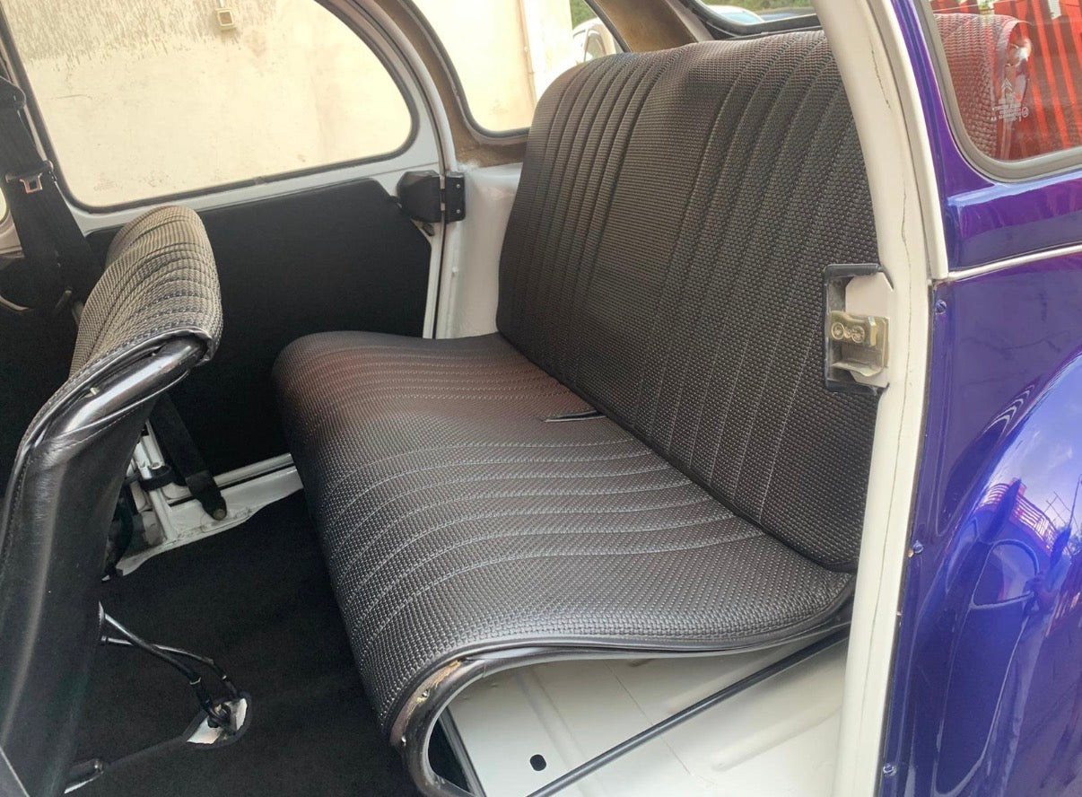 Citroen 2cv charleston 1983 ASI