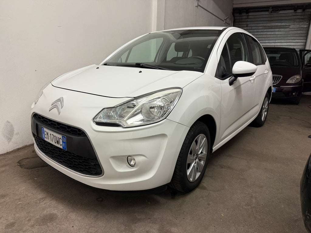 Citroen c3 1.4 Hdi 2012
