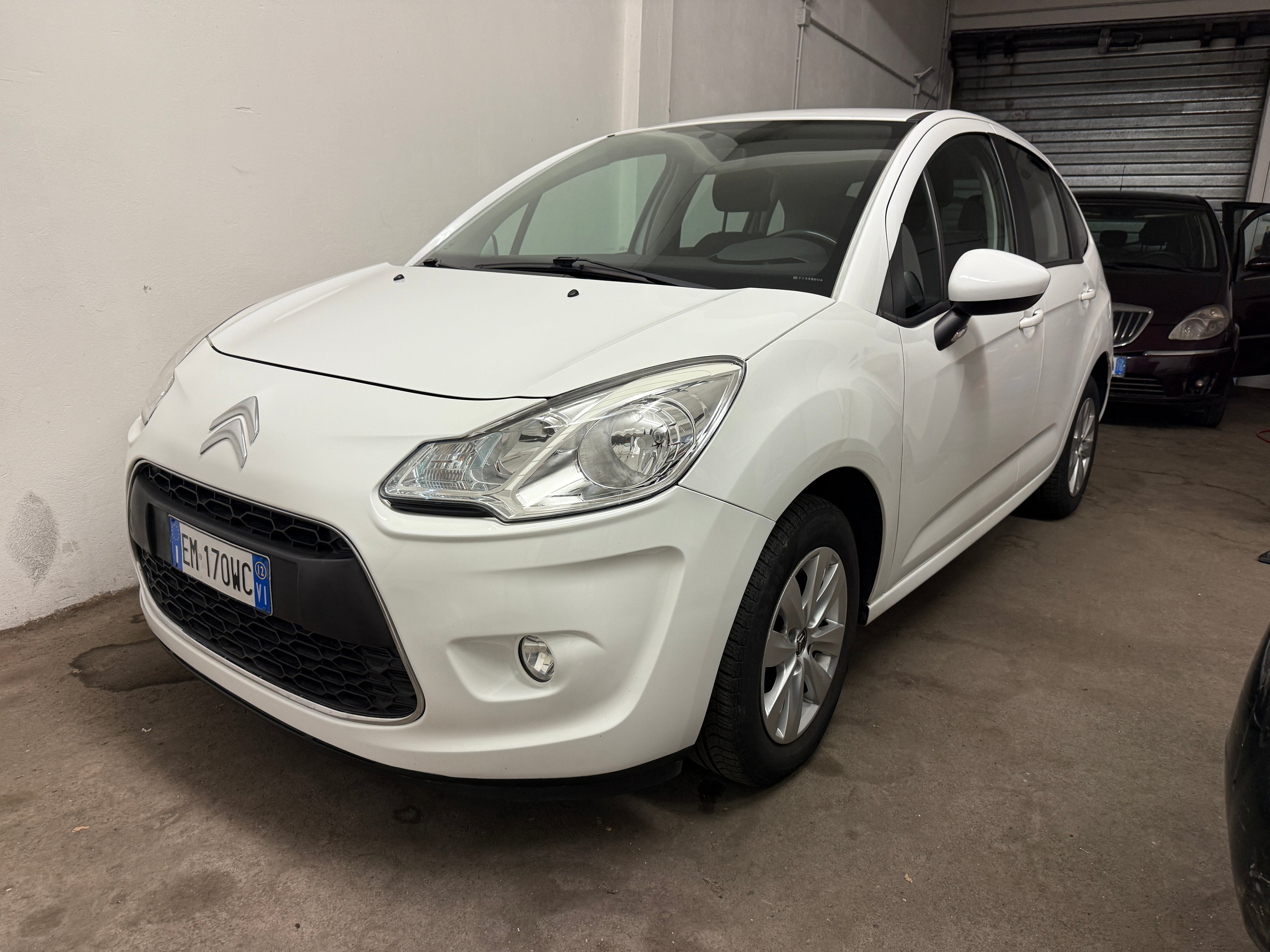 Citroen c3 1.4 Hdi 2012