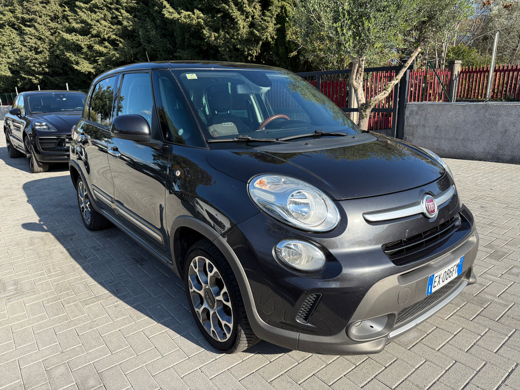Fiat 500 L 1.6 multijet trekking