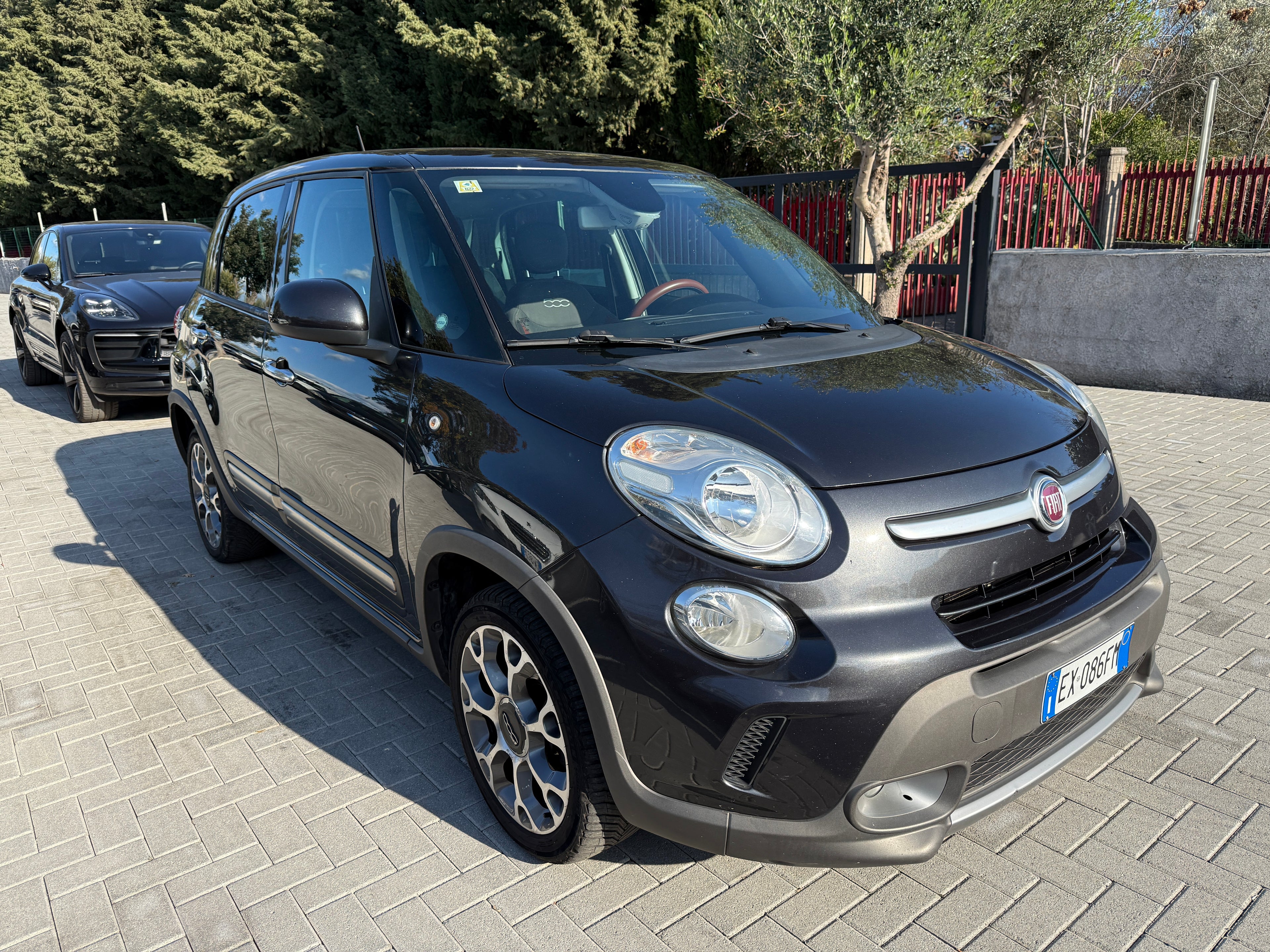 Fiat 500 L 1.6 multijet trekking