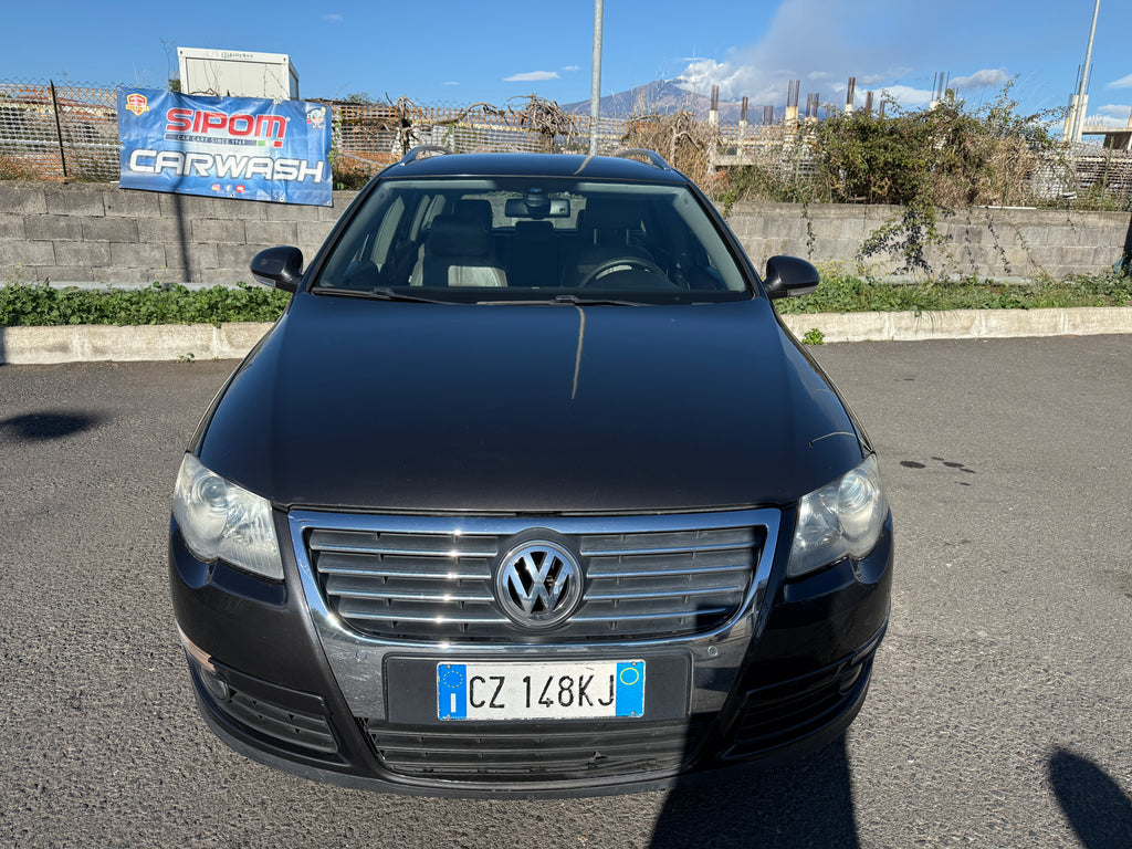 Volkswagen Passat 2.0 tdi 140 cv