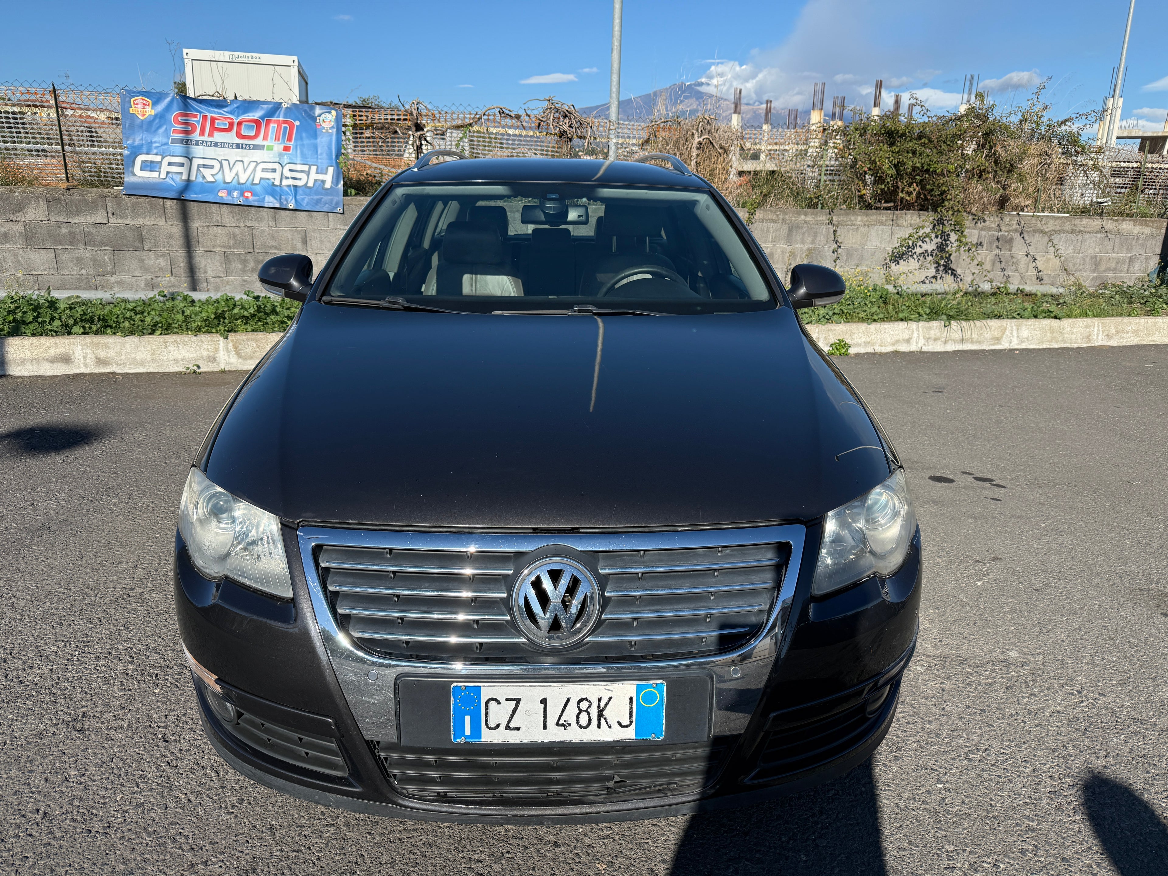 Volkswagen Passat 2.0 tdi 140 cv