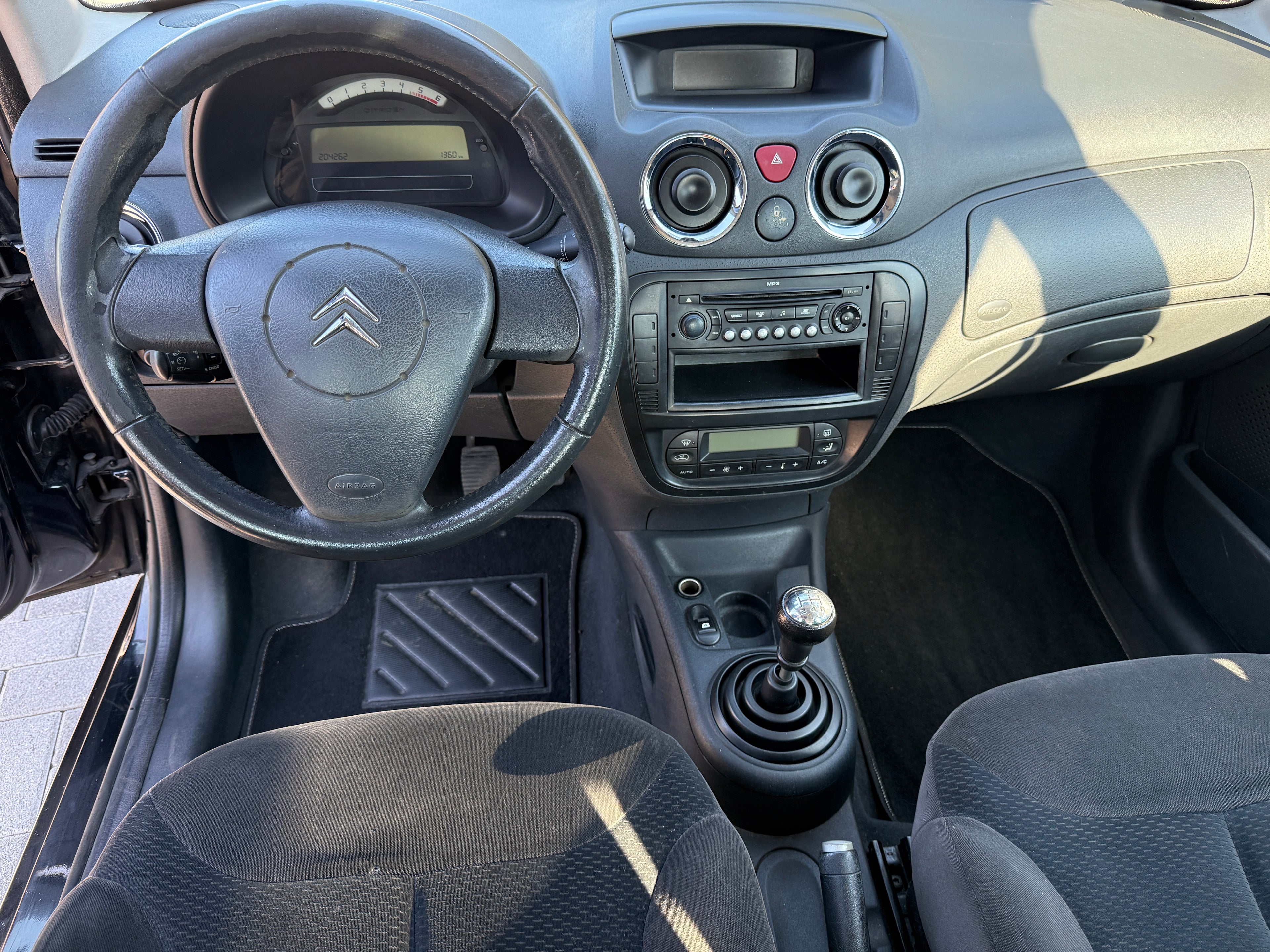 Citroen c3 1.4 Hdi 2008