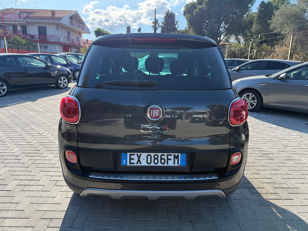 Fiat 500 L 1.6 multijet trekking