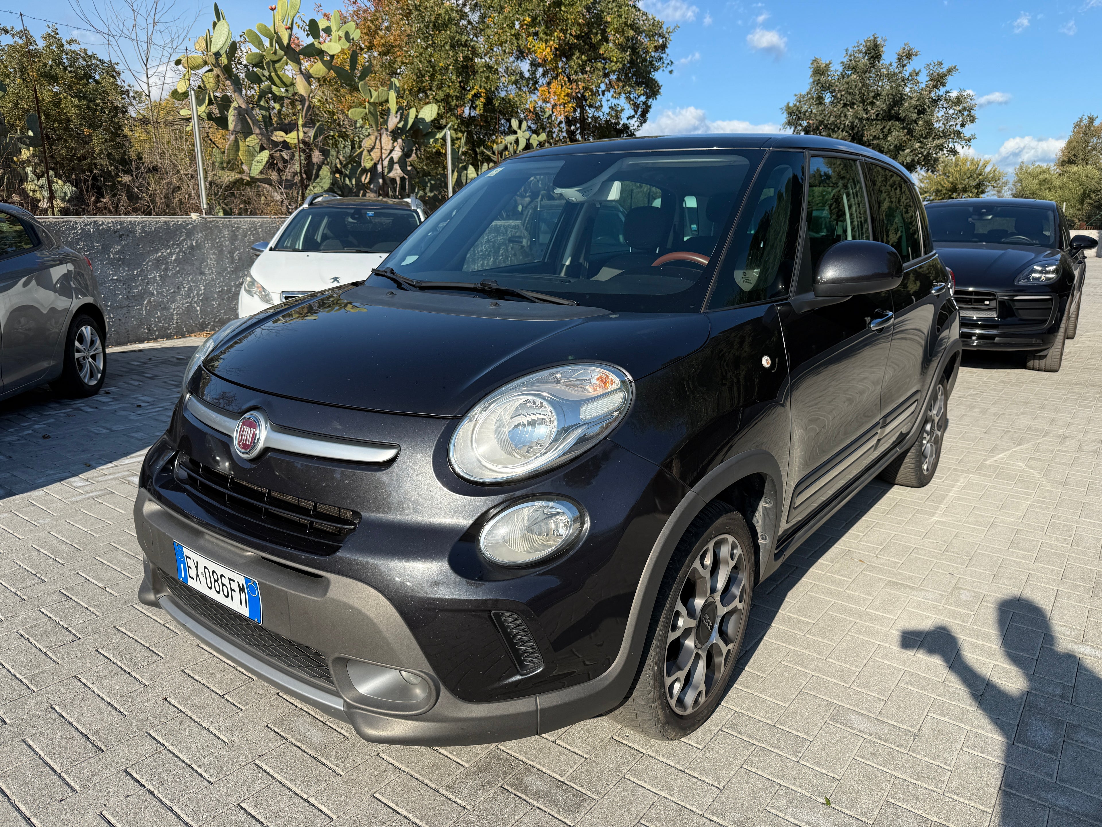 Fiat 500 L 1.6 multijet trekking