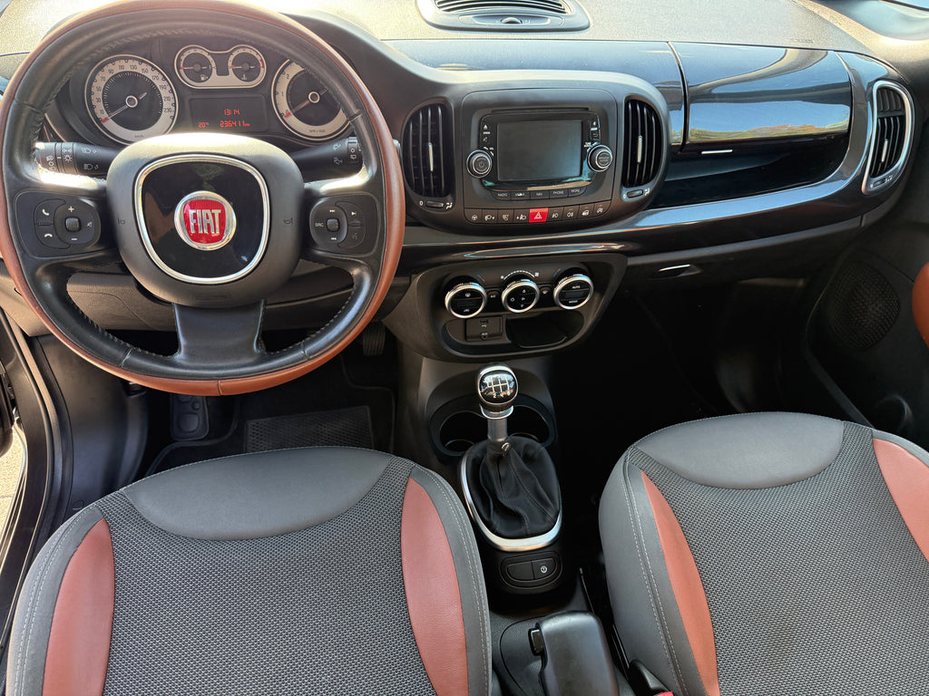 Fiat 500 L 1.6 multijet trekking