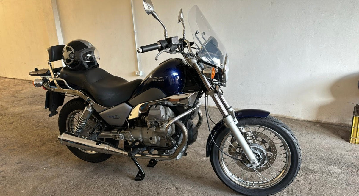 Motoguzzi Nevada 750