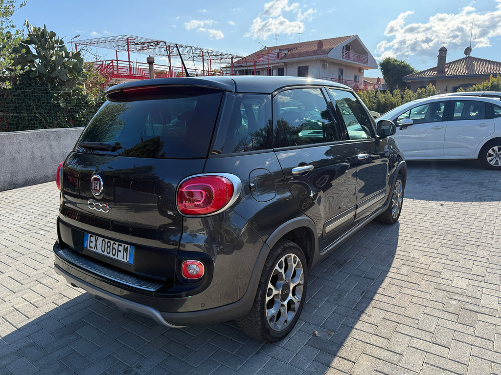 Fiat 500 L 1.6 multijet trekking