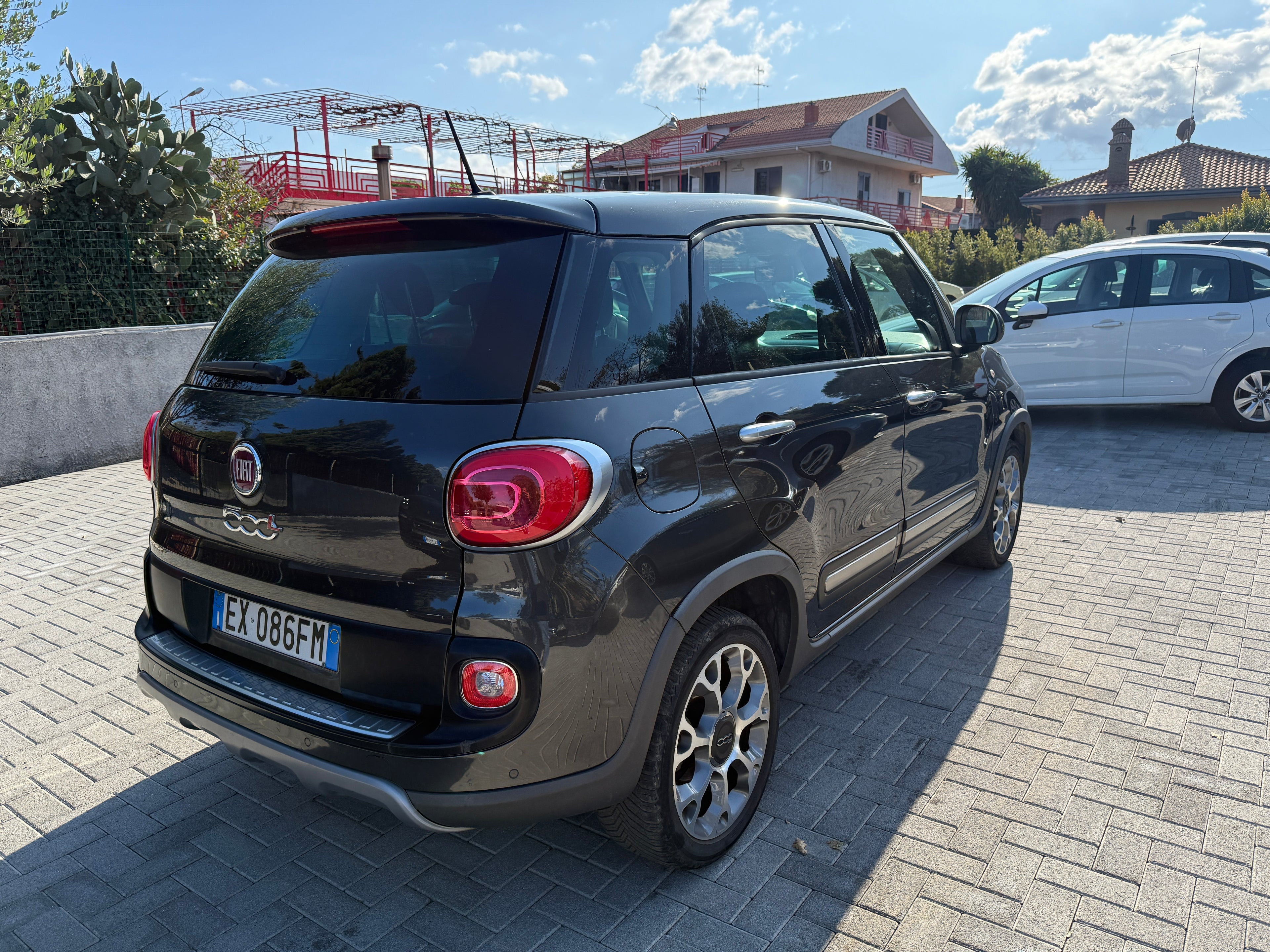 Fiat 500 L 1.6 multijet trekking