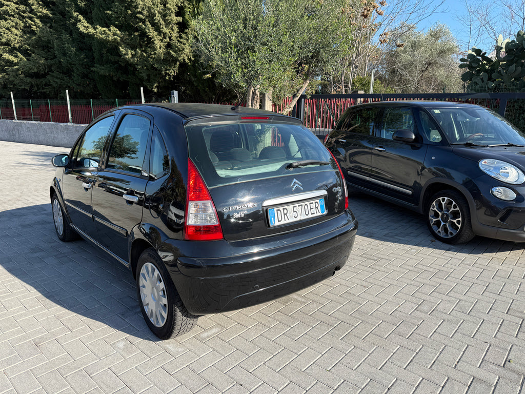 Citroen c3 1.4 Hdi 2008