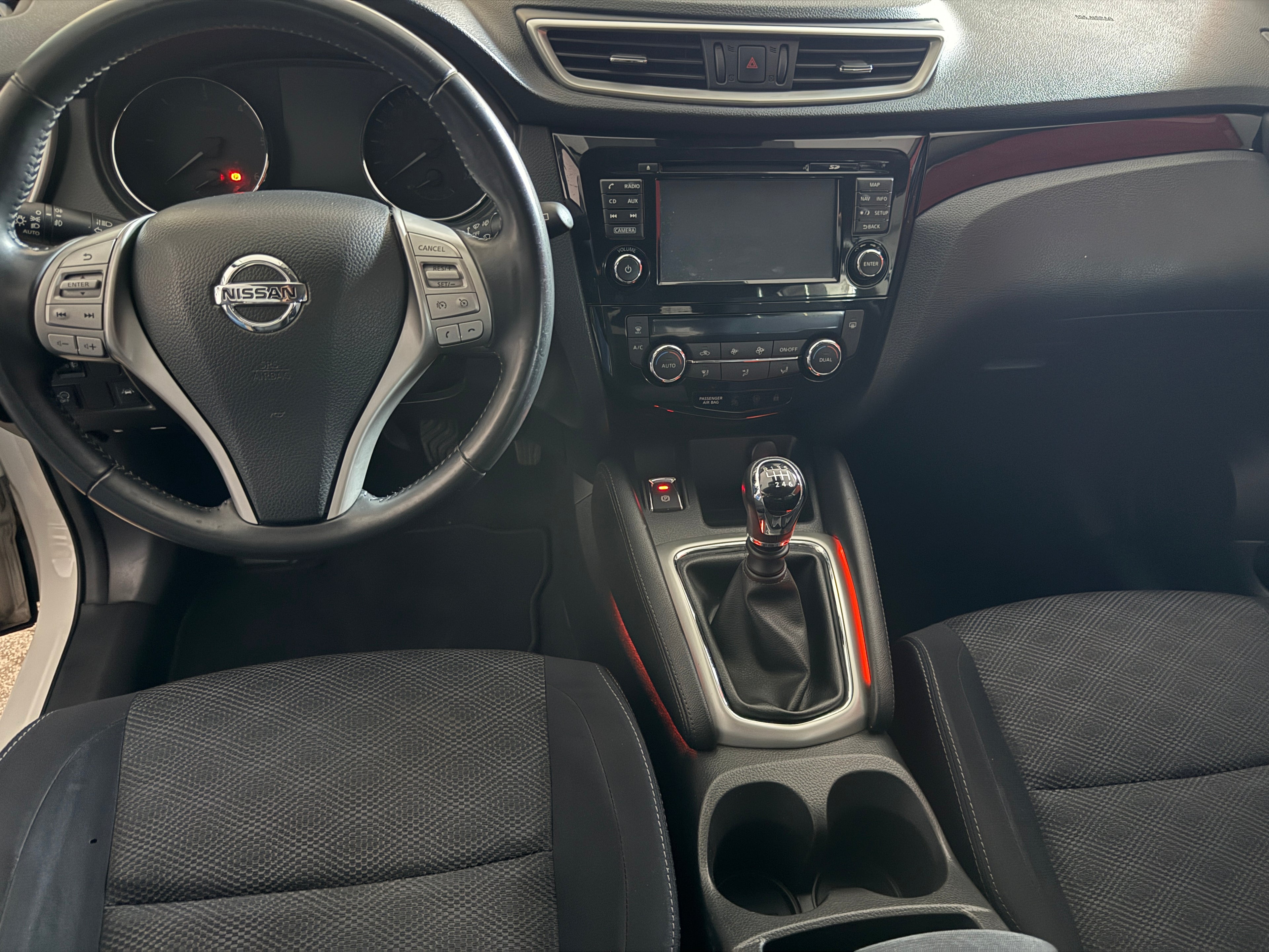 Nissan Qashqai 1.5 dci 2014