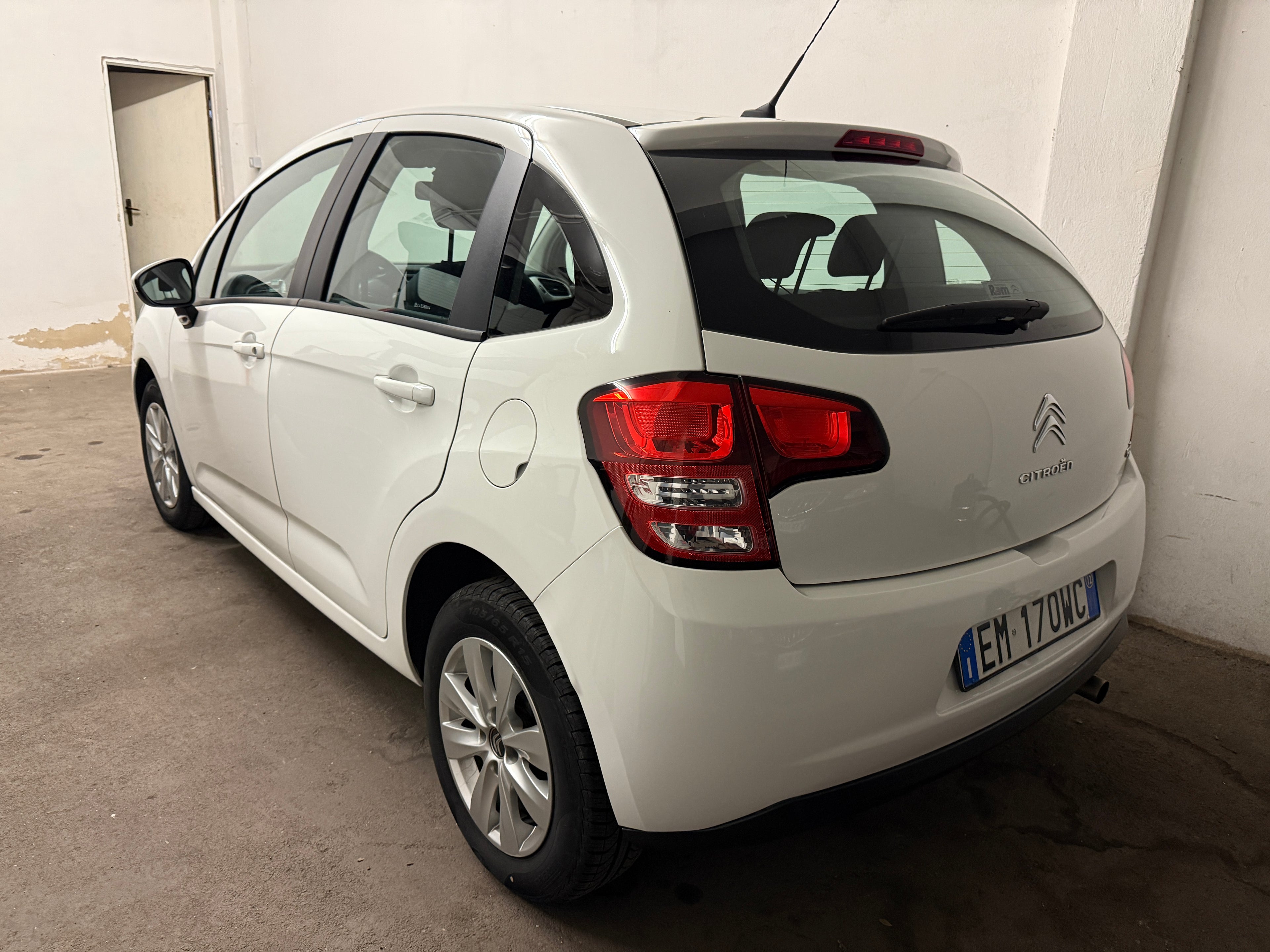 Citroen c3 1.4 Hdi 2012