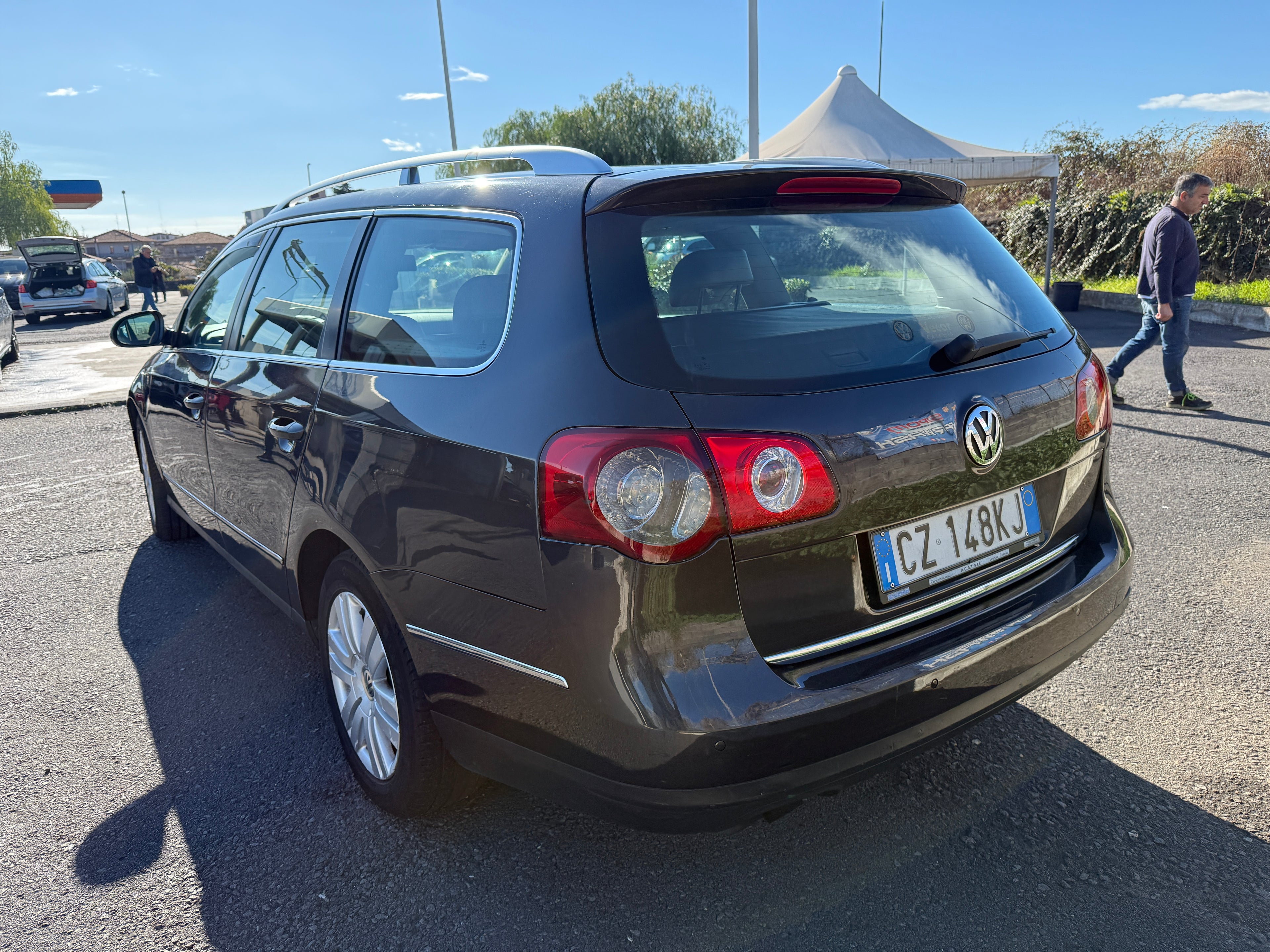 Volkswagen Passat 2.0 tdi 140 cv