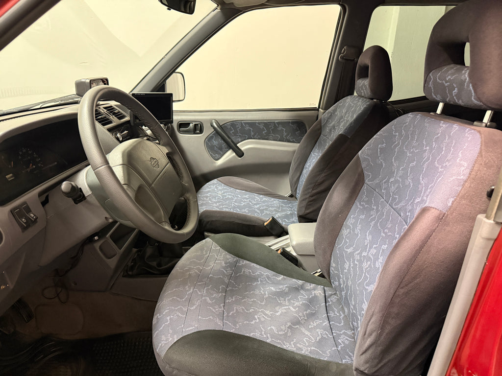 Nissan terrano 2.7 diesel se 1997