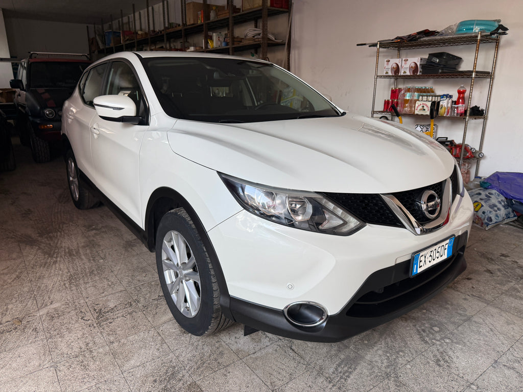 Nissan Qashqai 1.5 dci 2014