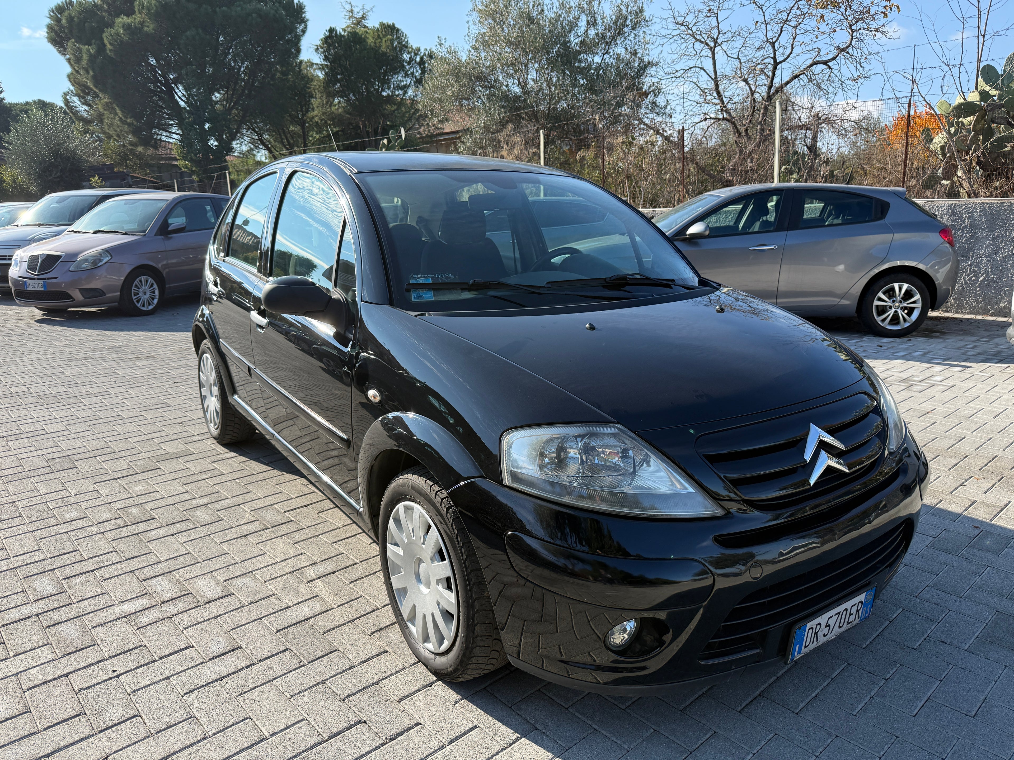 Citroen c3 1.4 Hdi 2008