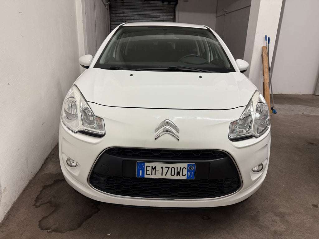 Citroen c3 1.4 Hdi 2012