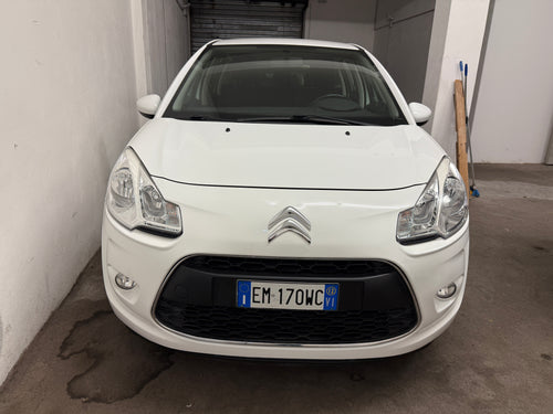 Citroen c3 1.4 Hdi 2012