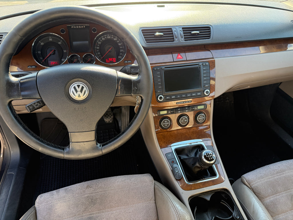 Volkswagen Passat 2.0 tdi 140 cv