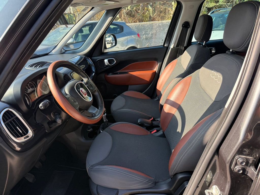 Fiat 500 L 1.6 multijet trekking