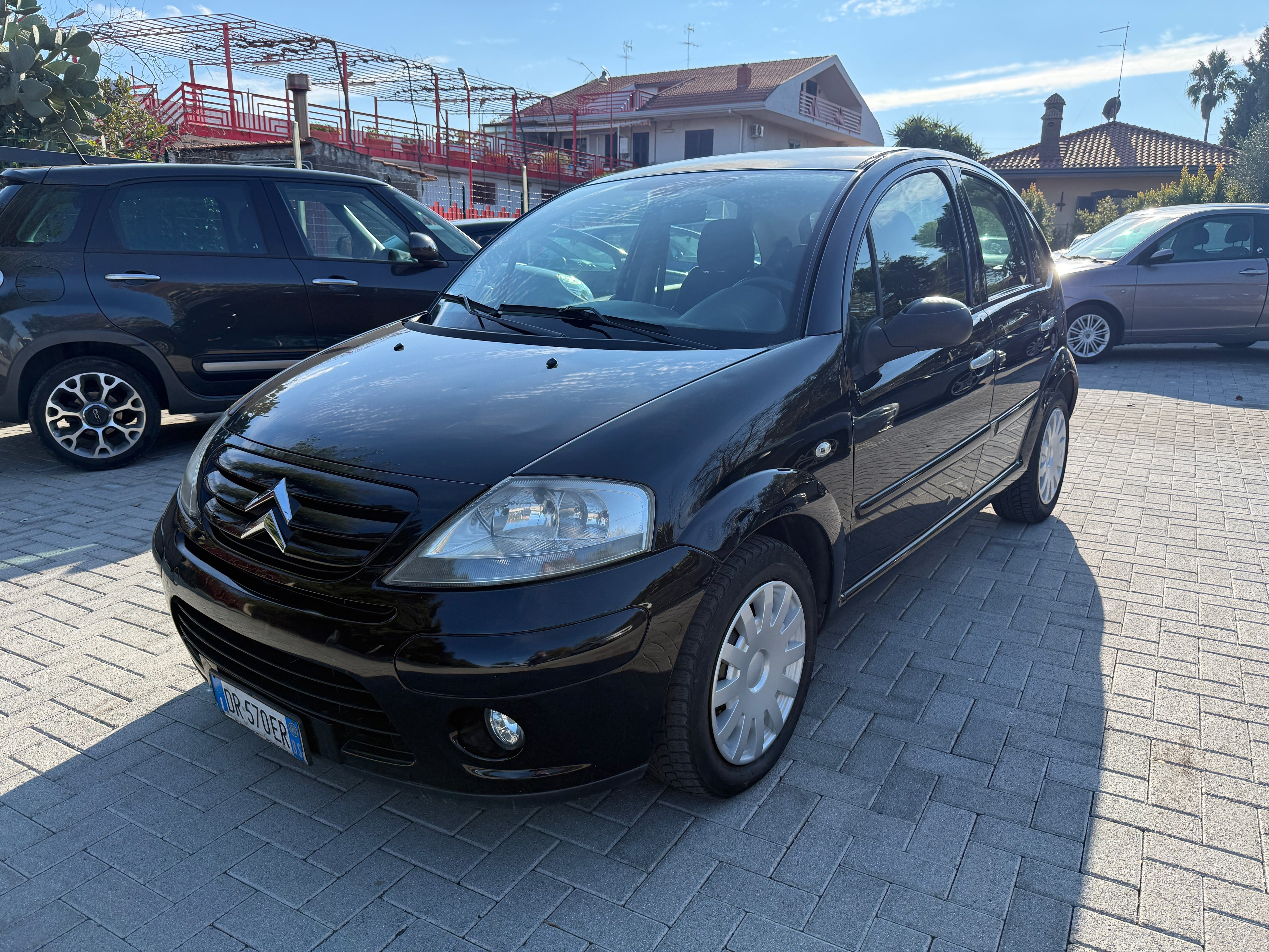 Citroen c3 1.4 Hdi 2008