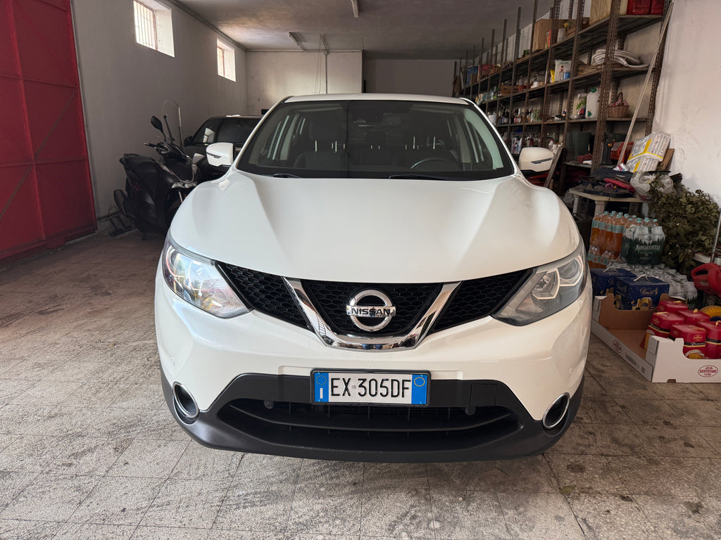 Nissan Qashqai 1.5 dci 2014