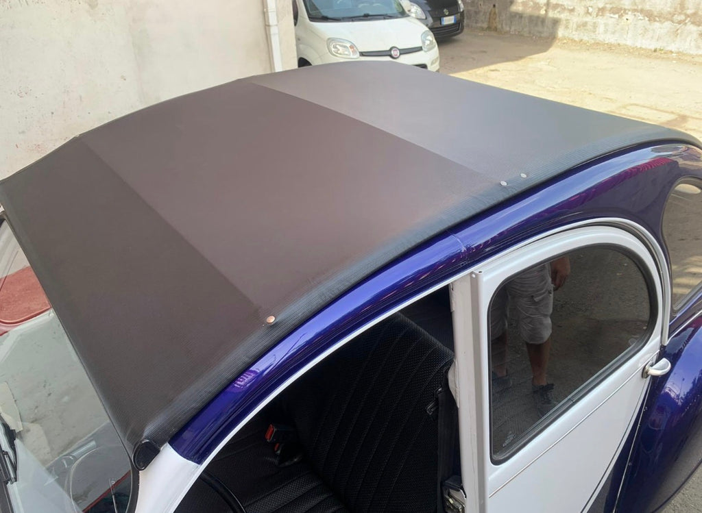 Citroen 2cv charleston 1983 ASI