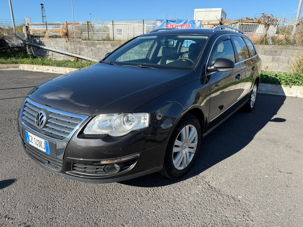 Volkswagen Passat 2.0 tdi 140 cv