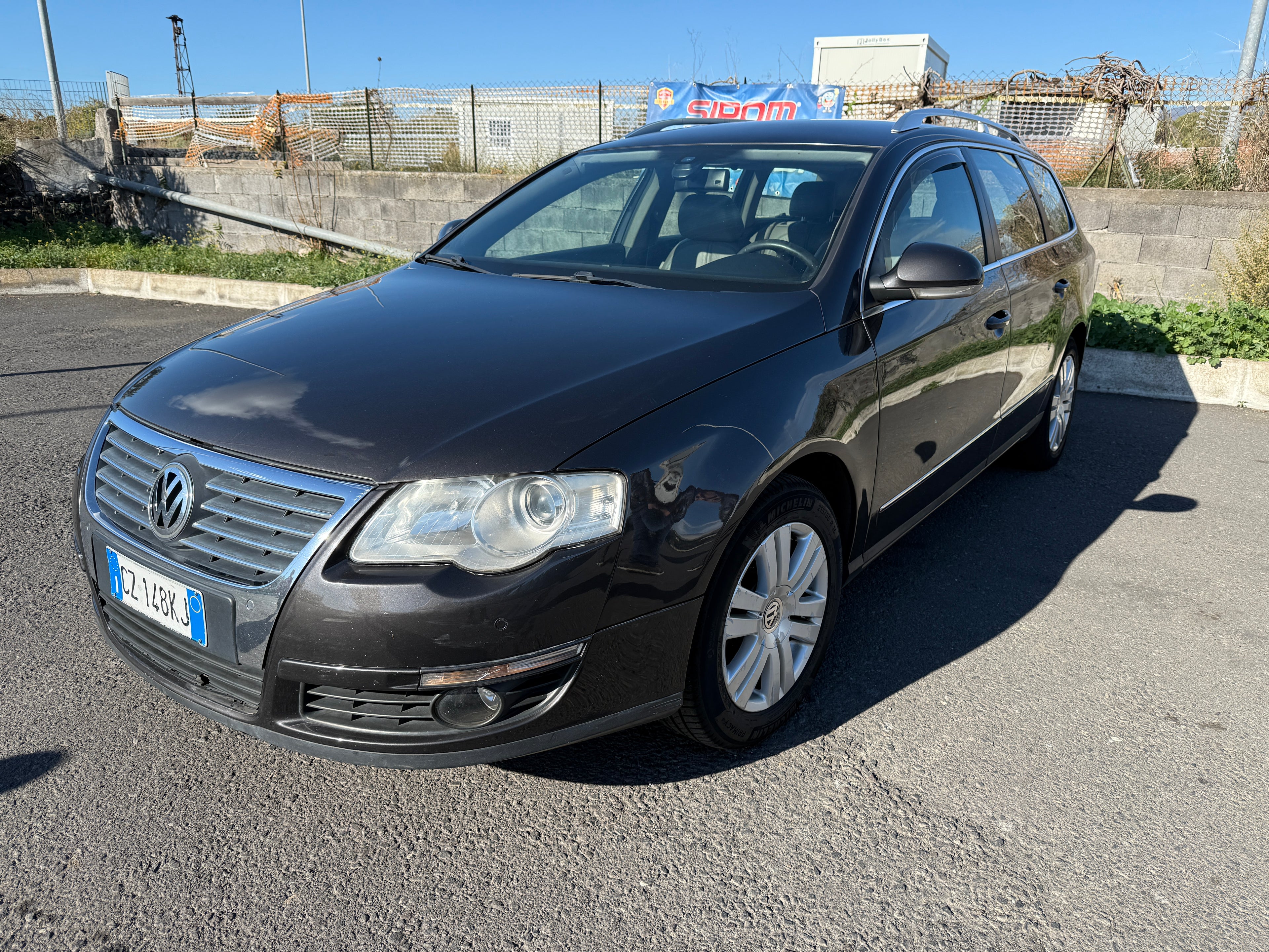 Volkswagen Passat 2.0 tdi 140 cv