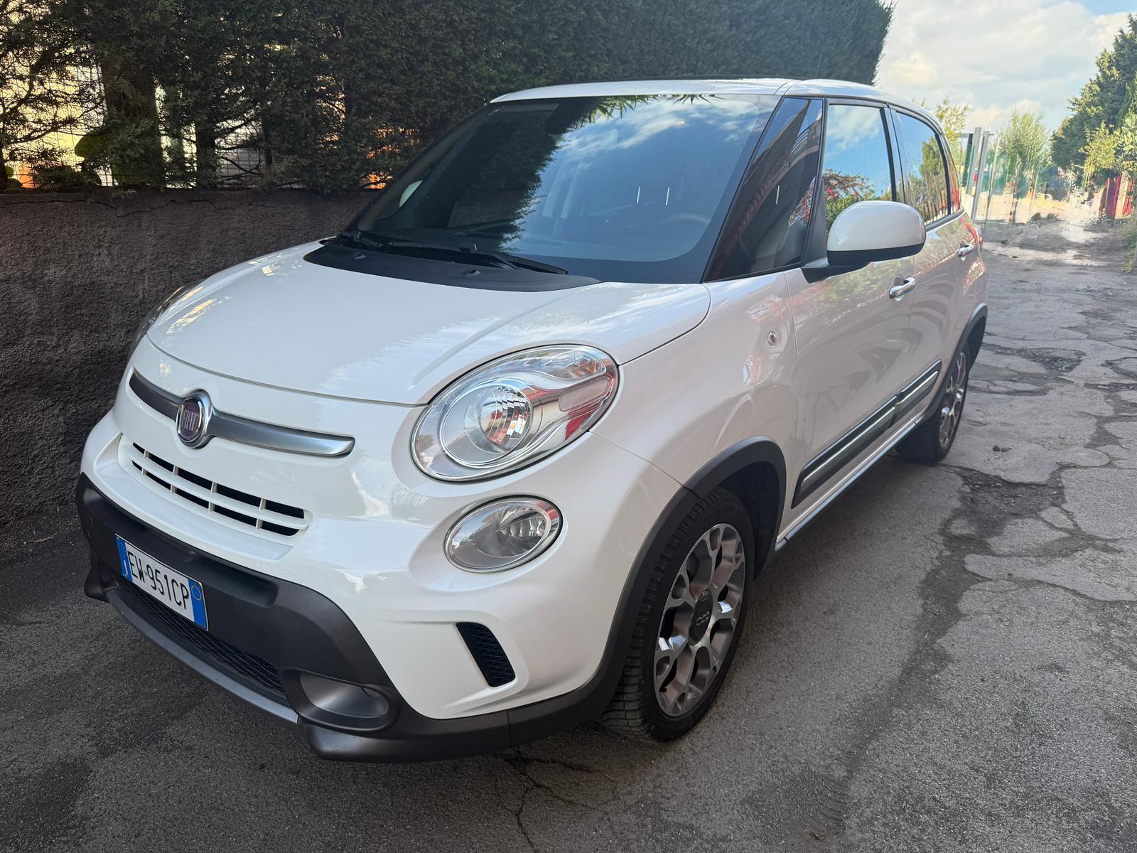 Fiat 500L 1.6 multijet trekking