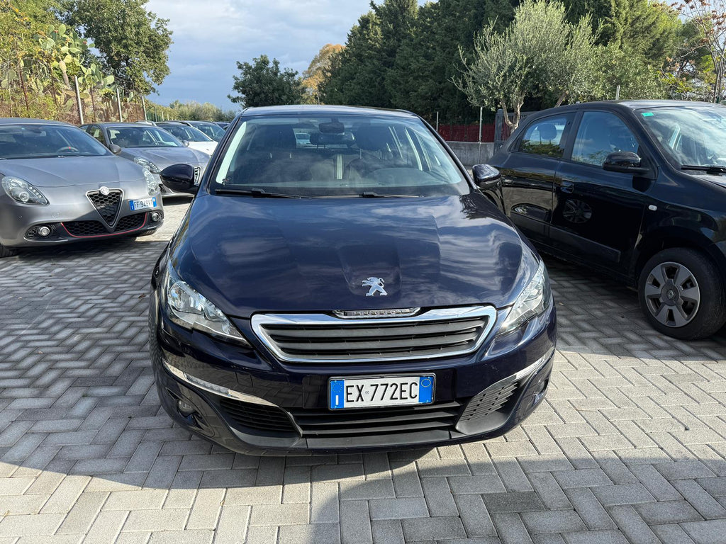Peugeot 308 1.6 Hdi