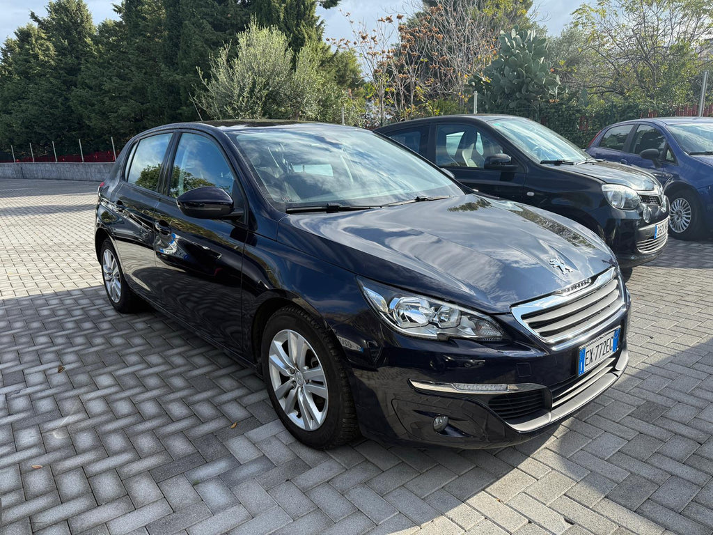 Peugeot 308 1.6 Hdi